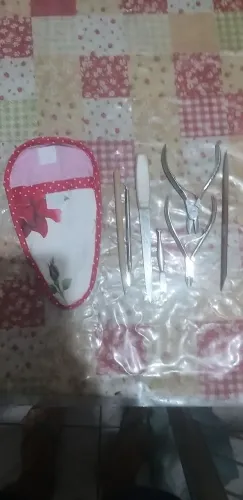 Utensílio pra manicure