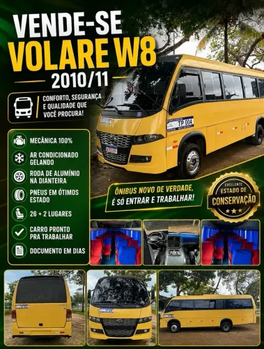 Volare W8