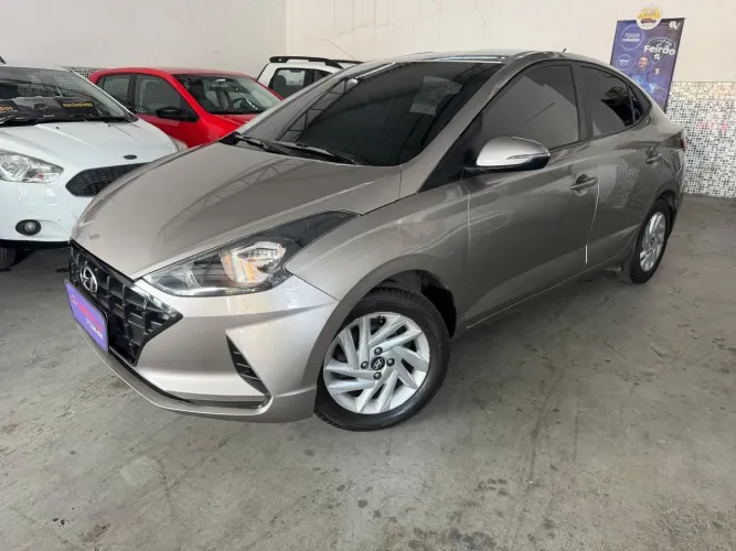 Hyundai HB20S Evolution 1.0 Flex 12V MEC 2022