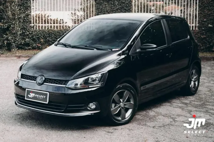 Volkswagen Fox RUN 1.6 Flex 8V 5P 2017