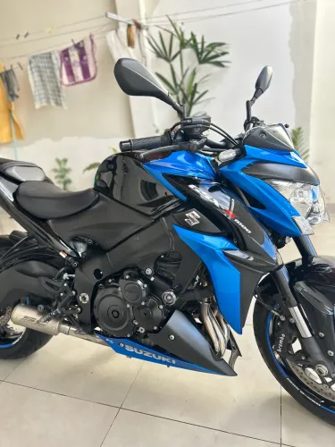 GSX-S 1000 / 20/21