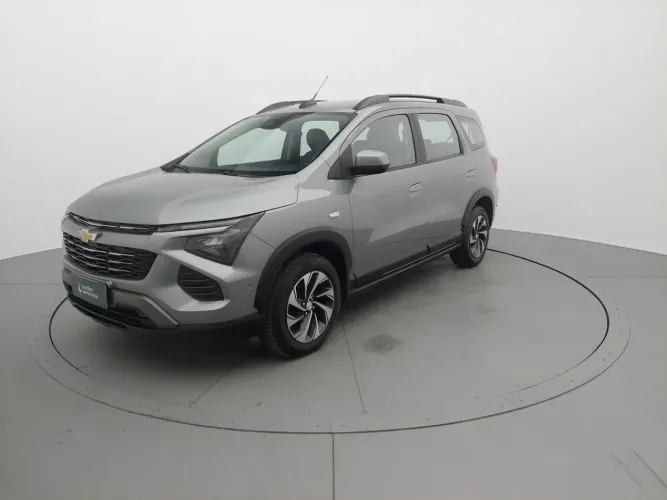 Chevrolet Spin Premier 1.8 8V Econo.flex 5P Aut. 2025