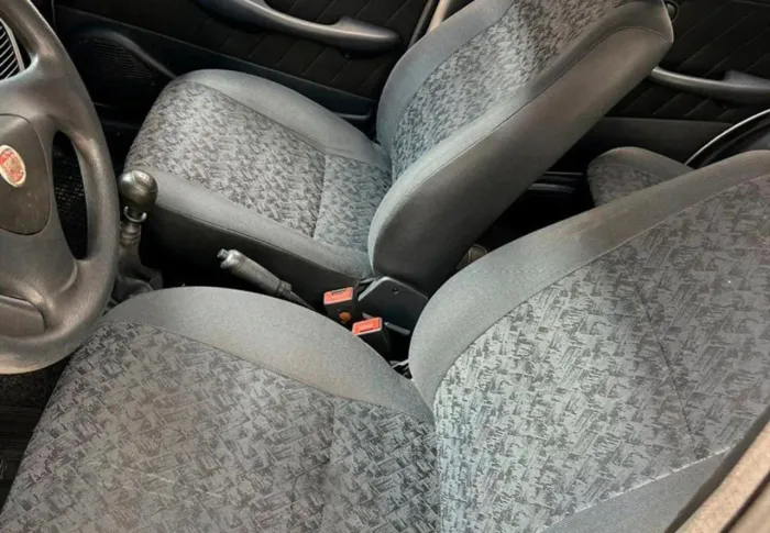 Fiat Palio EX 1.0 MPI Fire 8V 4P 2001