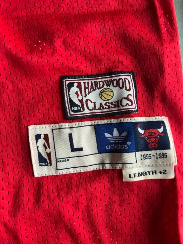 Regata NBA Chicago bulls