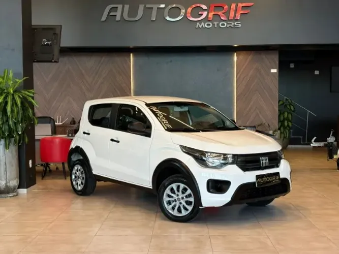 Fiat Mobi Like 1.0 Fire Flex 5P. 2023