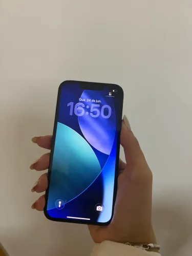 iPhone 13 256gb Impecável