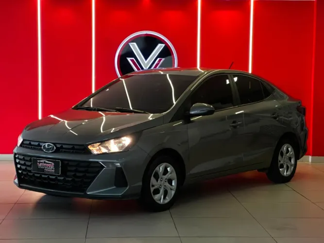 Hyundai HB20S Comfort 1.0 Flex 12V Mec. 2026