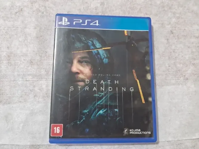 Death Stranding PS4