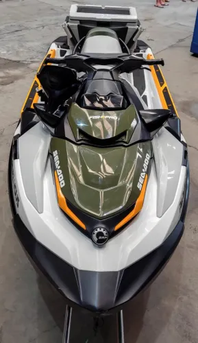 Jet ski Sea-doo Fish pro