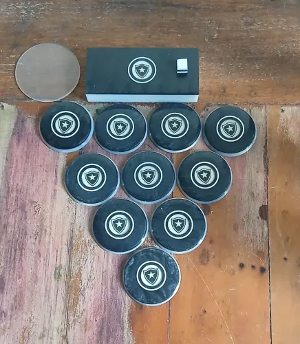 Jogo de botões 