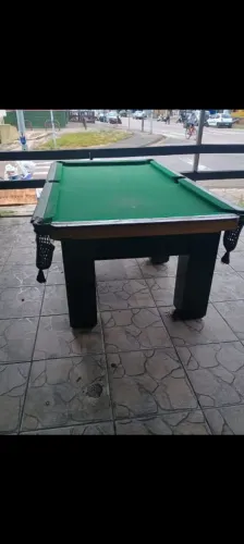 Mesa de sinuca