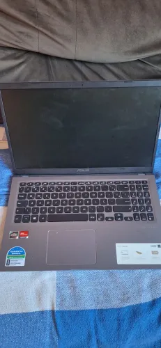 Vendo notebook Asus 