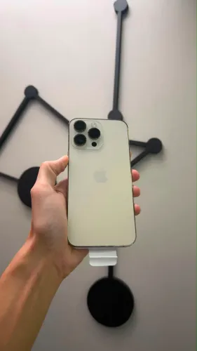14 PRO MAX 128GB SEMINOVO 82% DOURADO  