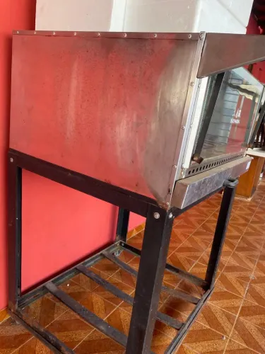 Forno a gás
