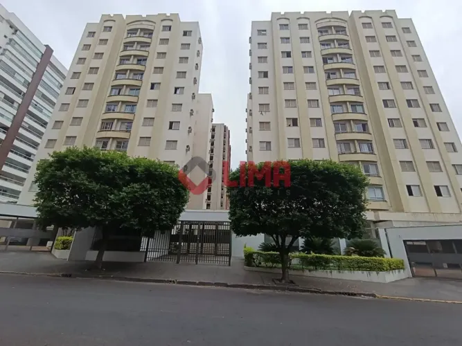 LINDO APARTAMENTO  EDIFÍCIO FONTANA DI TREVI  2 QUARTOS  2 BANHEIROS  BAURU/SP