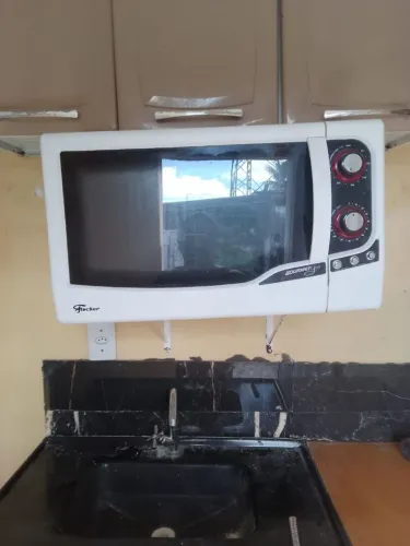 Forno Elétrico Fischer Gourmet 44 litros