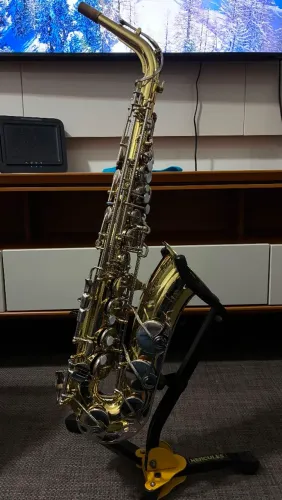 Saxofone Alto Yamaha 23 