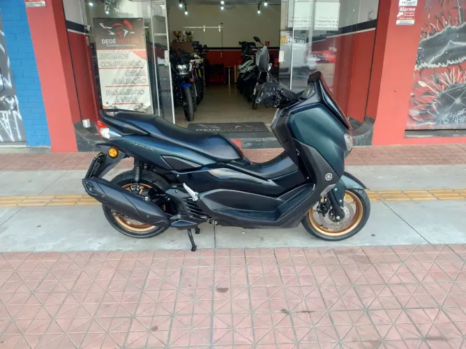 Yamaha/NMax 160 Connected 2023 só 8 Milkm