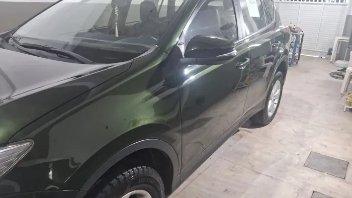 Toyota RAV4 2.0 4X2 16V Aut. 2013
