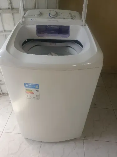Vendo máquina de lavar Electrolux 10, 5kg
