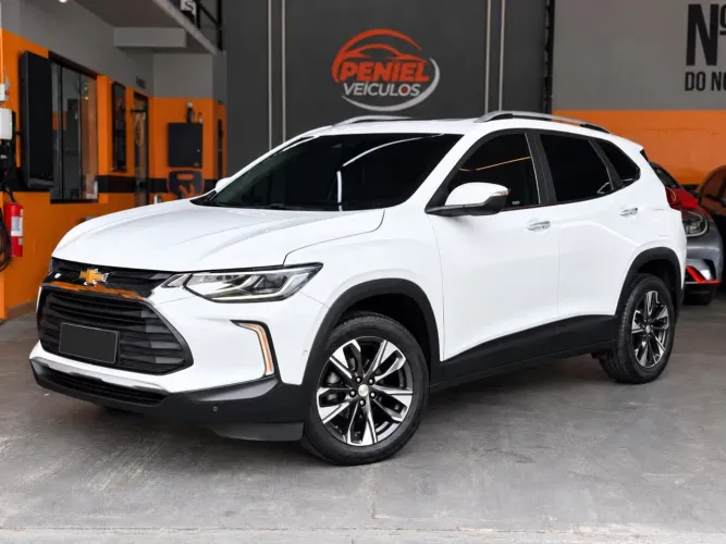 Chevrolet Tracker Premier 1.2 Turbo 12V Flex AUT 2021