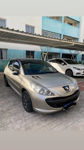 Peugeot 207 XR 1.4 Flex 8V 5P 2011