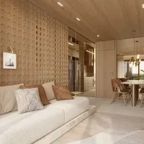 PENINSULA 4 Quartos com 118m² Barra da Tijuca - Rio de Janeiro - RJ