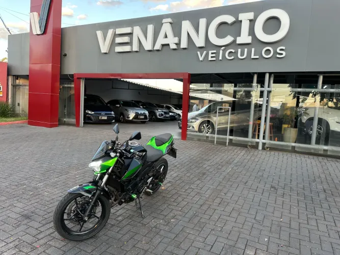 Kawasaki Z 400 50 cc