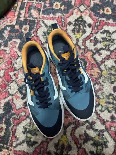 Tenis vans ultrarange exo 