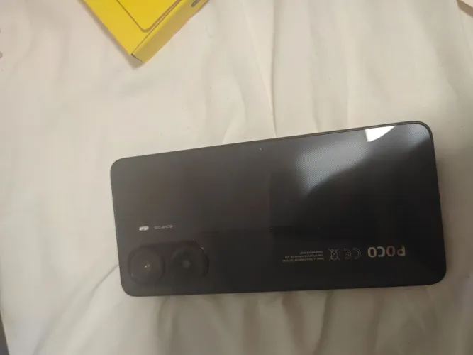 Poco x7 pro 512gb 12gb ram seminovo