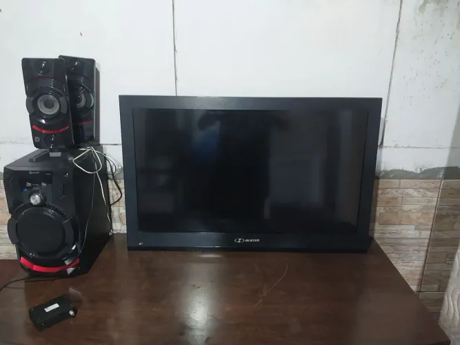 Tv Buster 32 Polegadas 