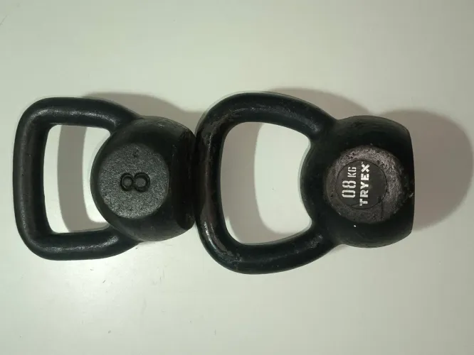 Querobel FERRO FUNDIDO 8KG