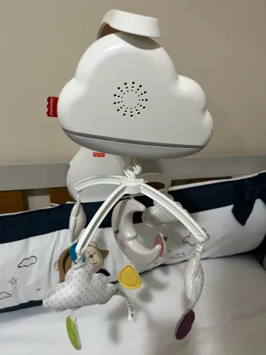 Móbile Fisher Price 