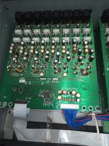 Yamaha LS9 placa input board