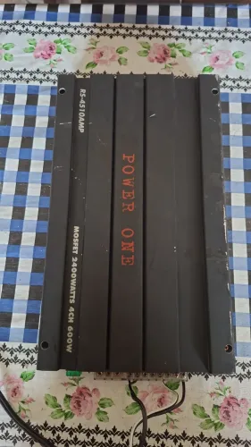 Modulo power one