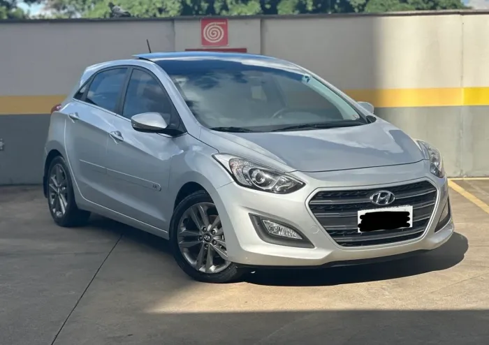 Hyundai I30 1.8 16V Aut. 5P 2016