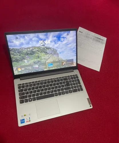 NOTEBOOK LENOVO I5-1235U NOVO,NOTA FISCAL,GARANTIA,16GB MEMÓRIA RAM,SSD 512GB,GHZ 4.40