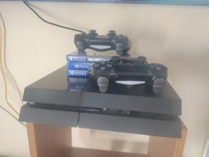 Vídeo game ?