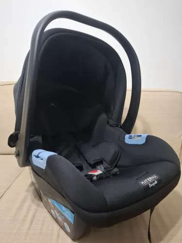 Bebê conforto para automóvel - Materna Burigotto