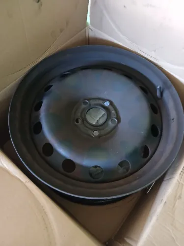 Rodas de ferro aro 16 GM