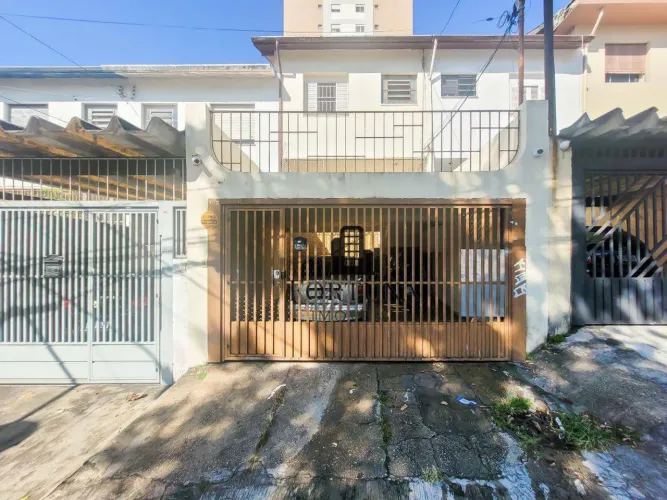 Vila Mariana - casa com 3 dormitórios à venda, 120 m² por R$ 898.000