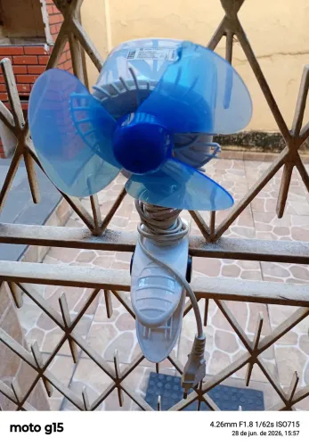 Ventilador Adaptável Ventisol 