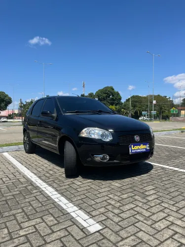 Fiat Palio Attra./italia 1.4 EVO F.flex 8V 5P 2011