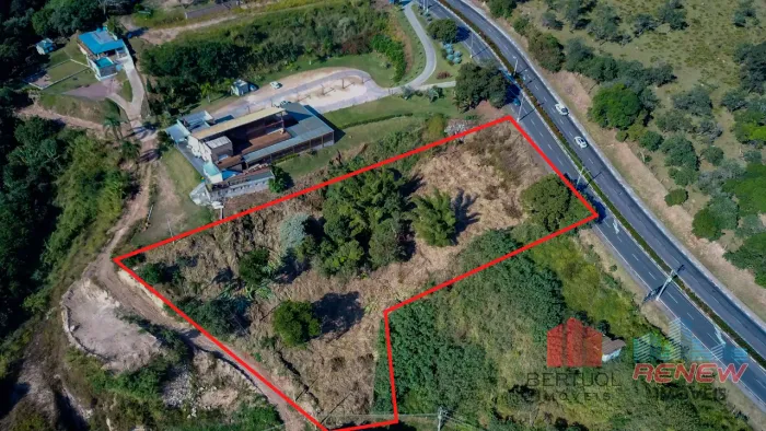 Terreno à venda Bosque em Vinhedo