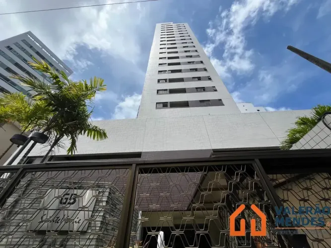 Sainte Marie (AE) | 2 quartos com 58m² | Na Encruzilhada | Adquira ja seu novo GB na ZN