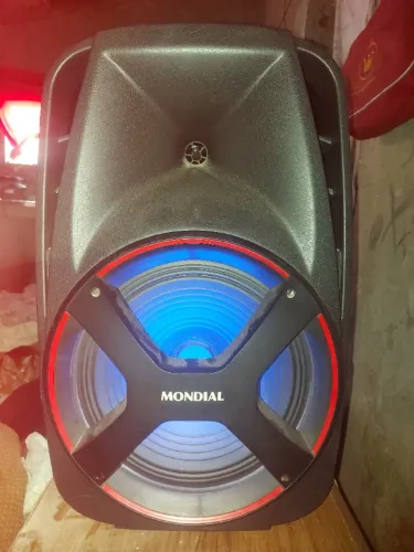 Caixa via bluetooth