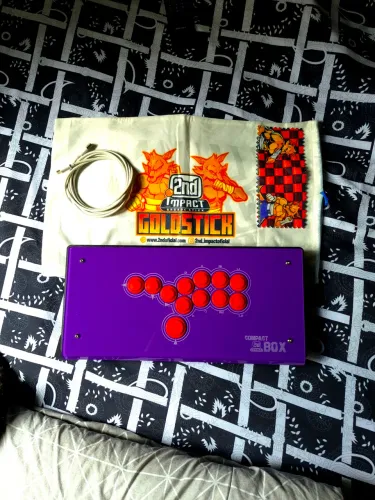Hitbox 2nd Impact CompactBox
