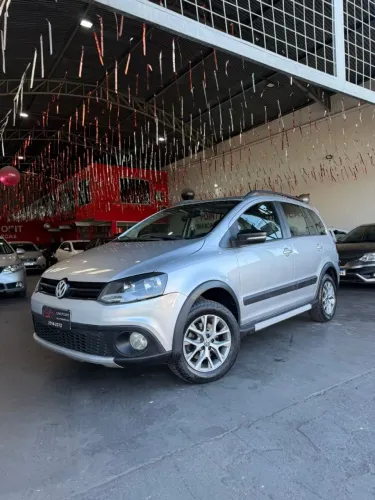 Volkswagen Spacecross 1.6 MI Total Flex 8V 2013
