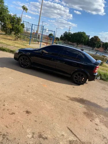 Chevrolet Astra Advantage 2.0 MPFI 8V Flexpower 5P 2008