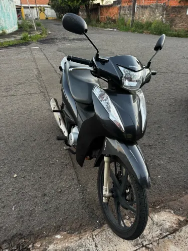 Moto Honda Biz 125 Flex 2020